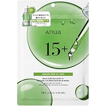 Amazon | ANUA(アヌア)ドクダミ70スージングコラーゲンフェイス
